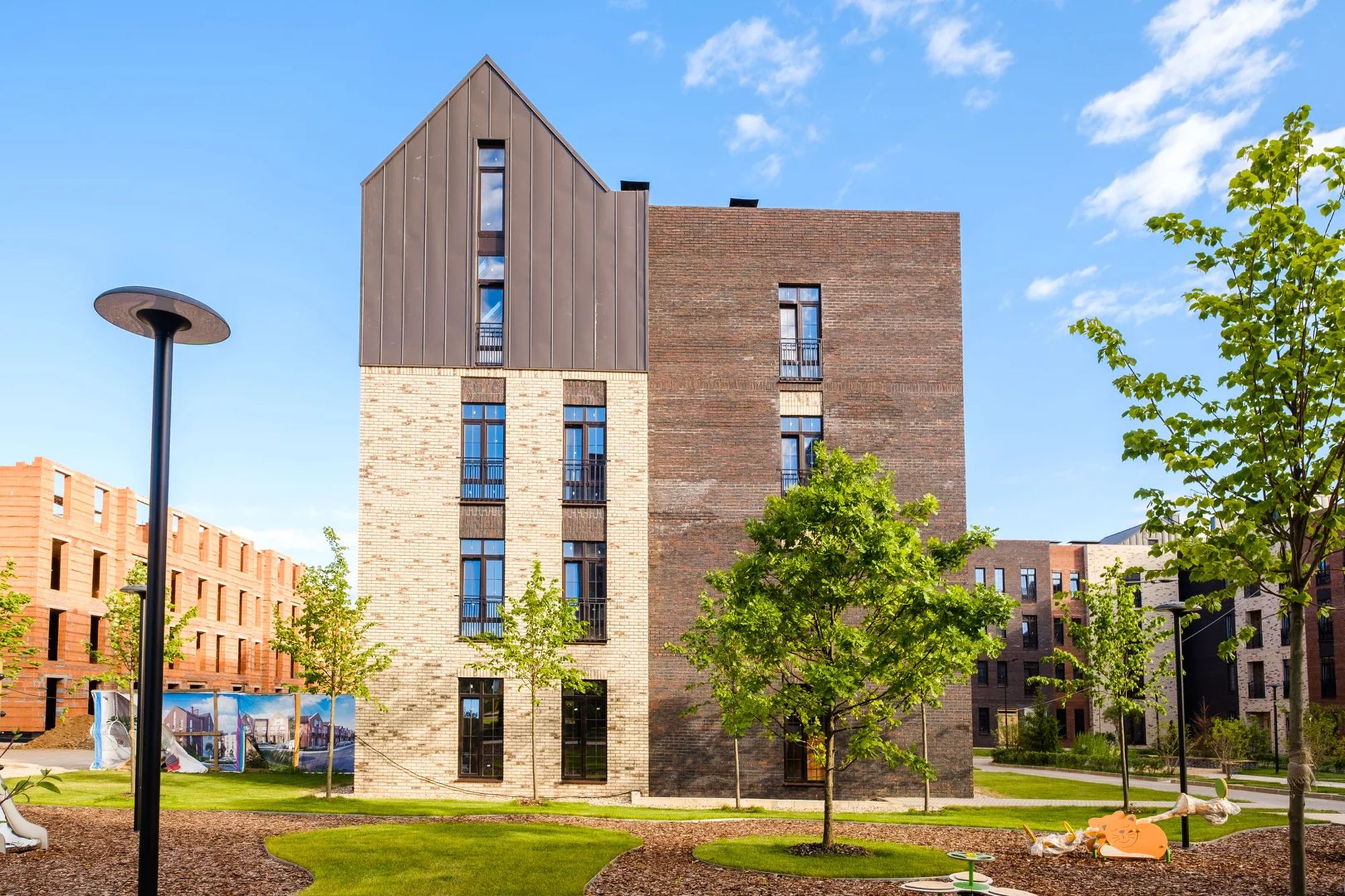 ЖК «Парк Апрель»