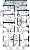 2-комнатная квартира 55,21 м²