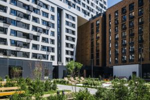 Комплекс введён в эксплуатацию