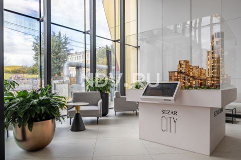 Искусство продаж: самые необычные офисы жилых комплексов