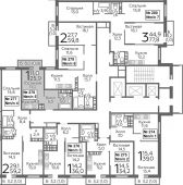 1-комнатная квартира 25,9 м²