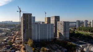 Фасадные работы, монтаж коммуникаций