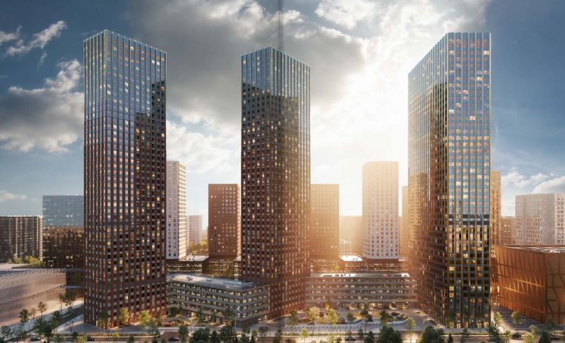 Квартиры в ЗИЛАРТ по специальной цене только для клиентов НДВ