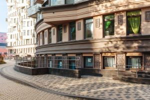 Дом введён в эксплуатацию