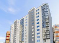 Студия, 33.4 м²