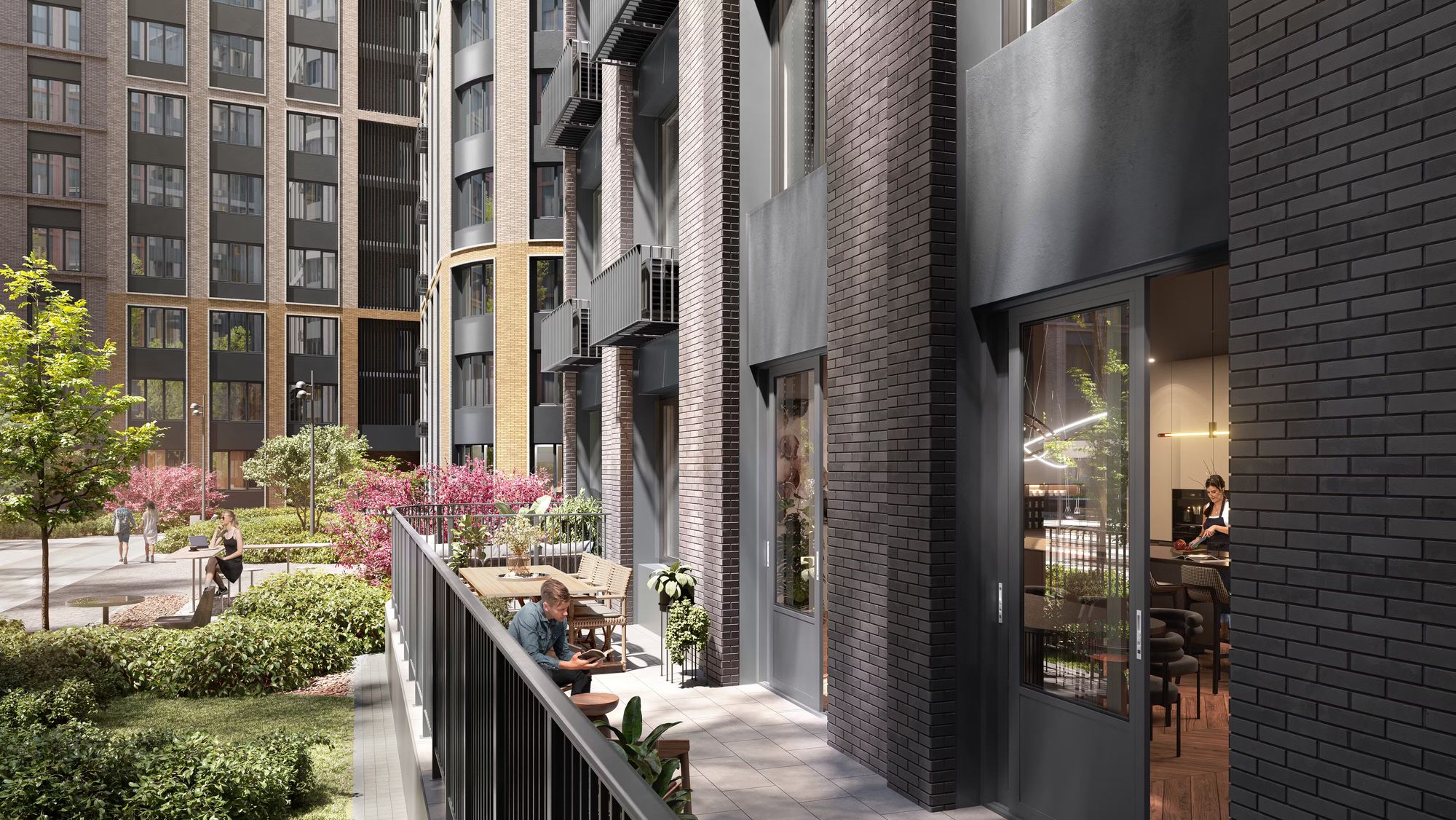 ЖК «Движение.Говорово Апарт-комплекс»