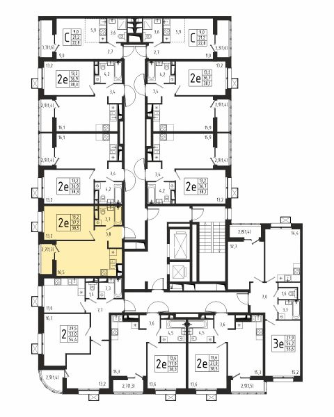 евроформат до 38.5