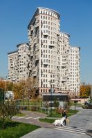 Дом введён в эксплуатацию