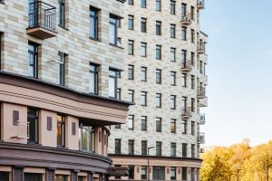 Дом введён в эксплуатацию