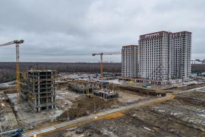 Монолитные работы