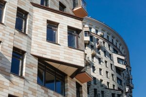 Дом введён в эксплуатацию