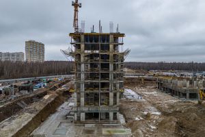 Монолитные работы