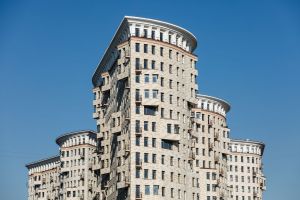 Дом введён в эксплуатацию
