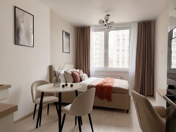 Квартиры с отделкой       