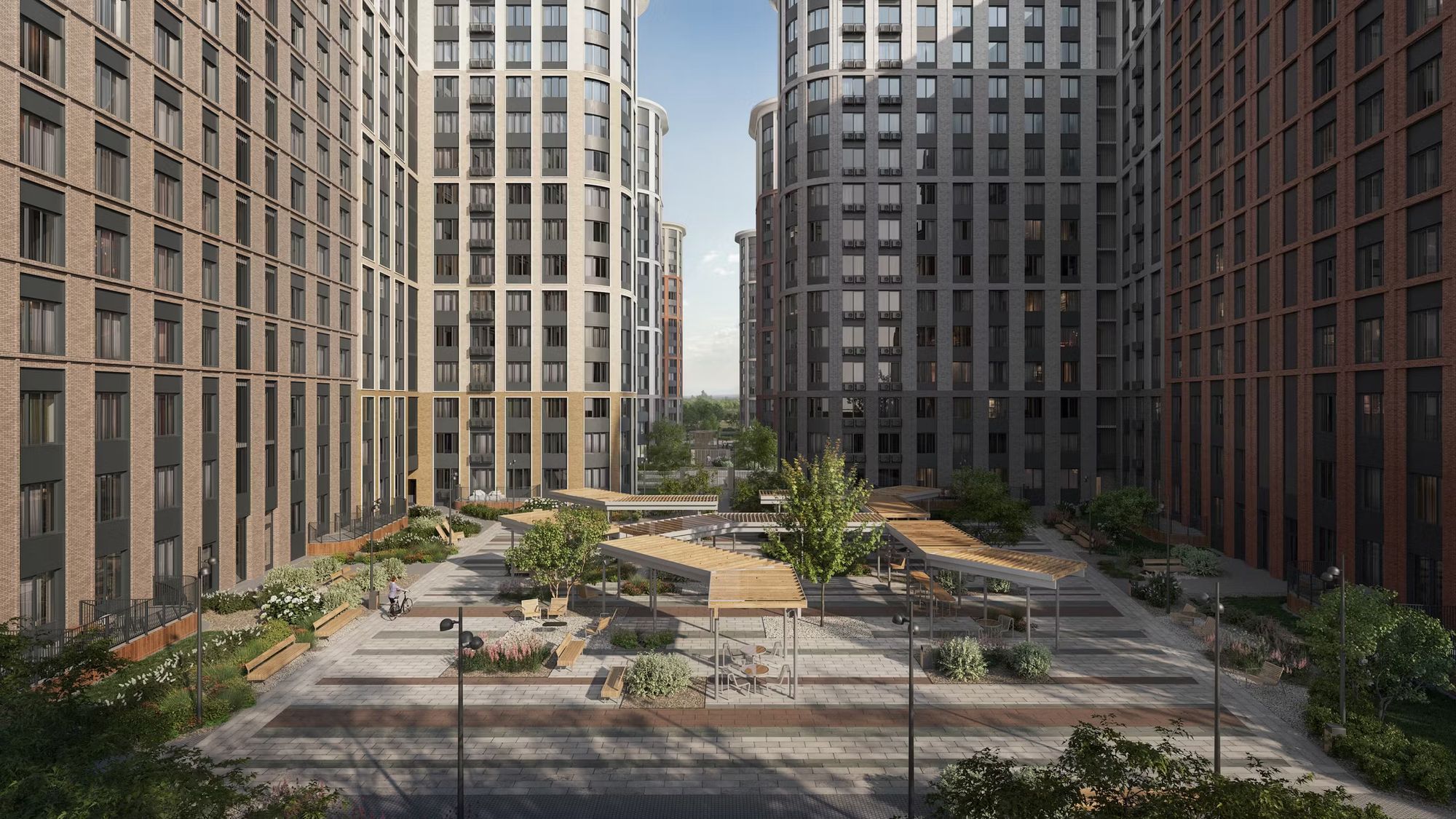 ЖК «Движение.Говорово Апарт-комплекс»