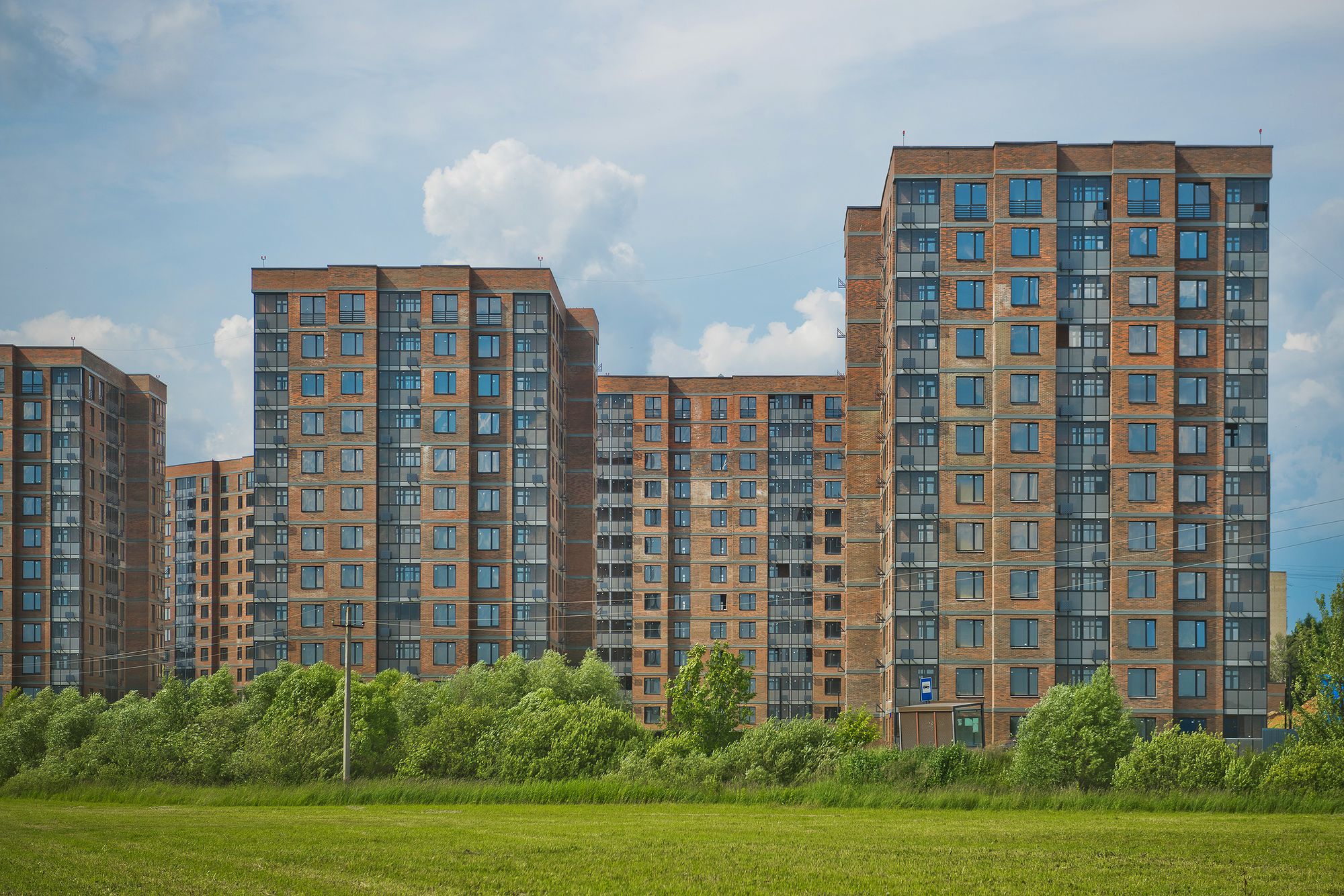 ЖК «Космос»