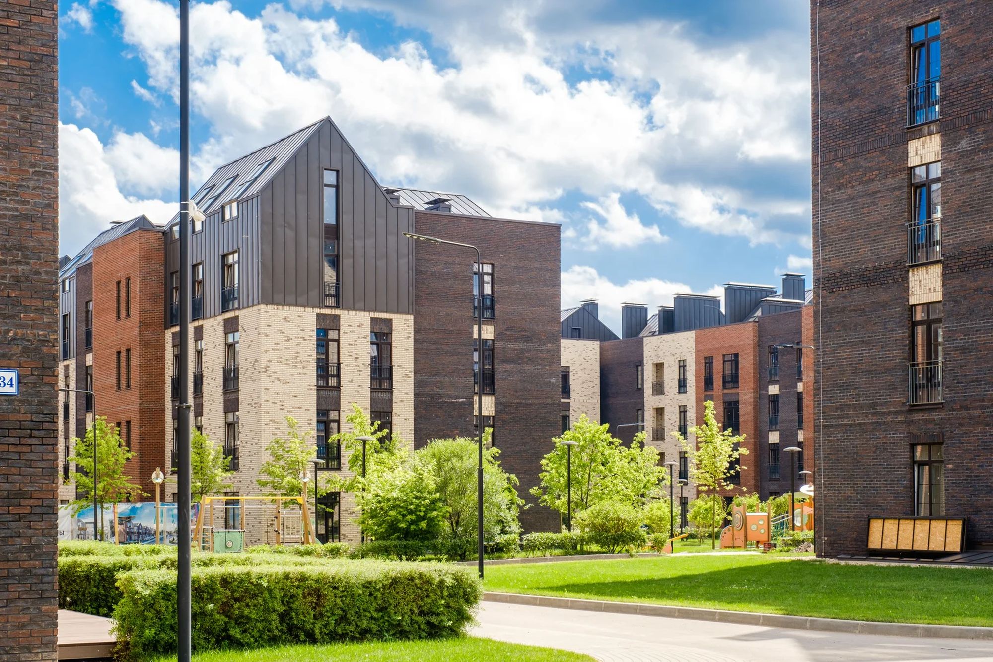 ЖК «Парк Апрель»