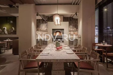 Облепиха с марципаном, фермерские овощи и чемодан без ручки. Топ лучших ресторанов для 8 марта