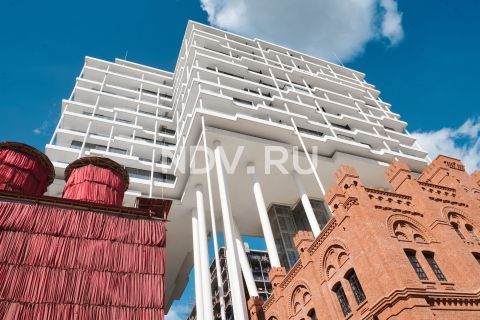 Дом, который вдохновляет: ЖК для творческих людей