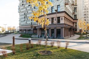 Дом введён в эксплуатацию