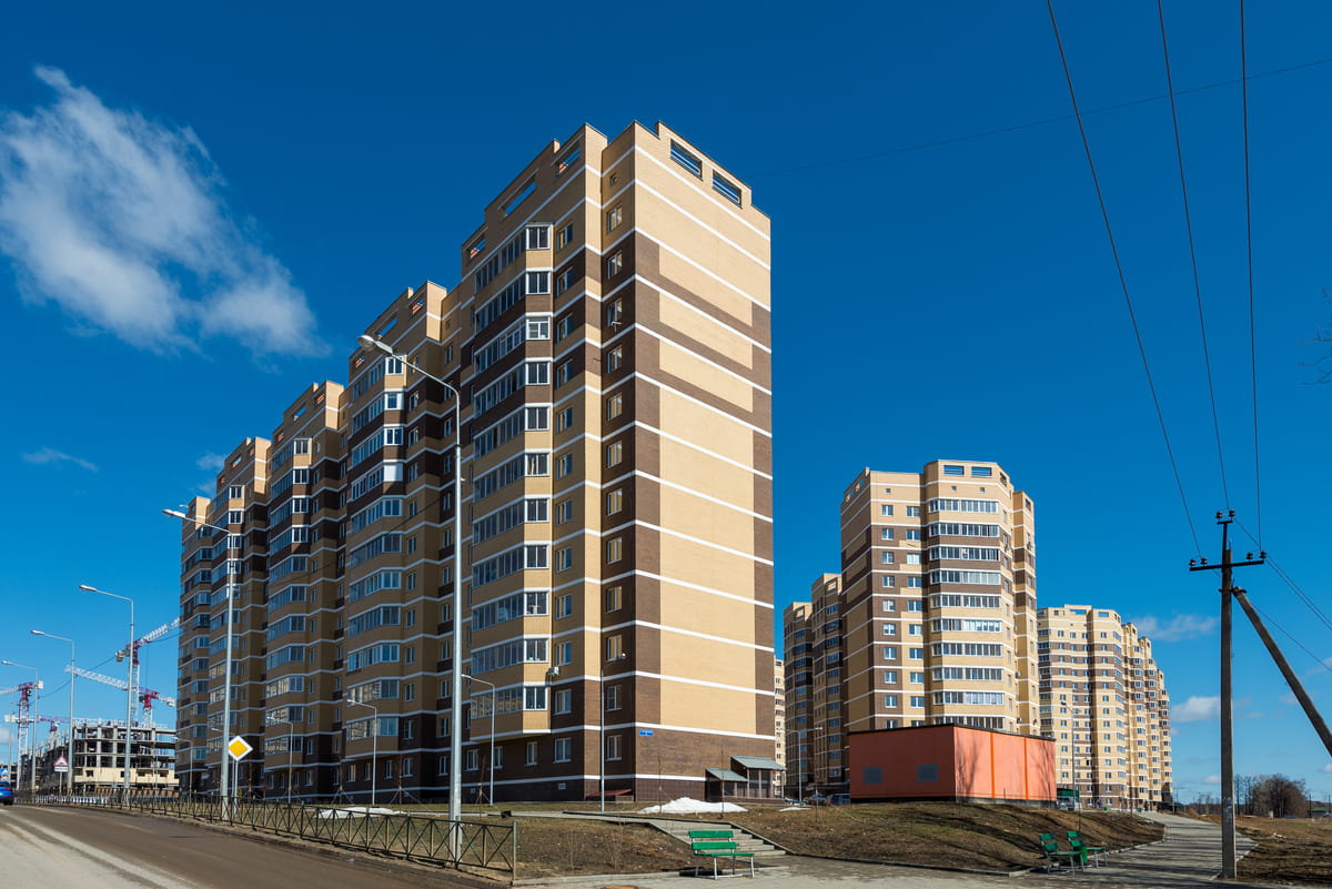 ЖК «Новое Пушкино»