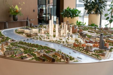 Искусство продаж: самые необычные офисы жилых комплексов