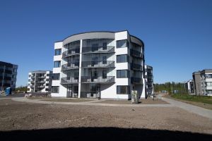 Ход строительства