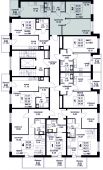 2-комнатная квартира 55,21 м²