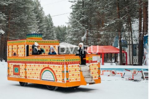 Великий Устюг: сколько стоит жилье рядом с Дедом Морозом