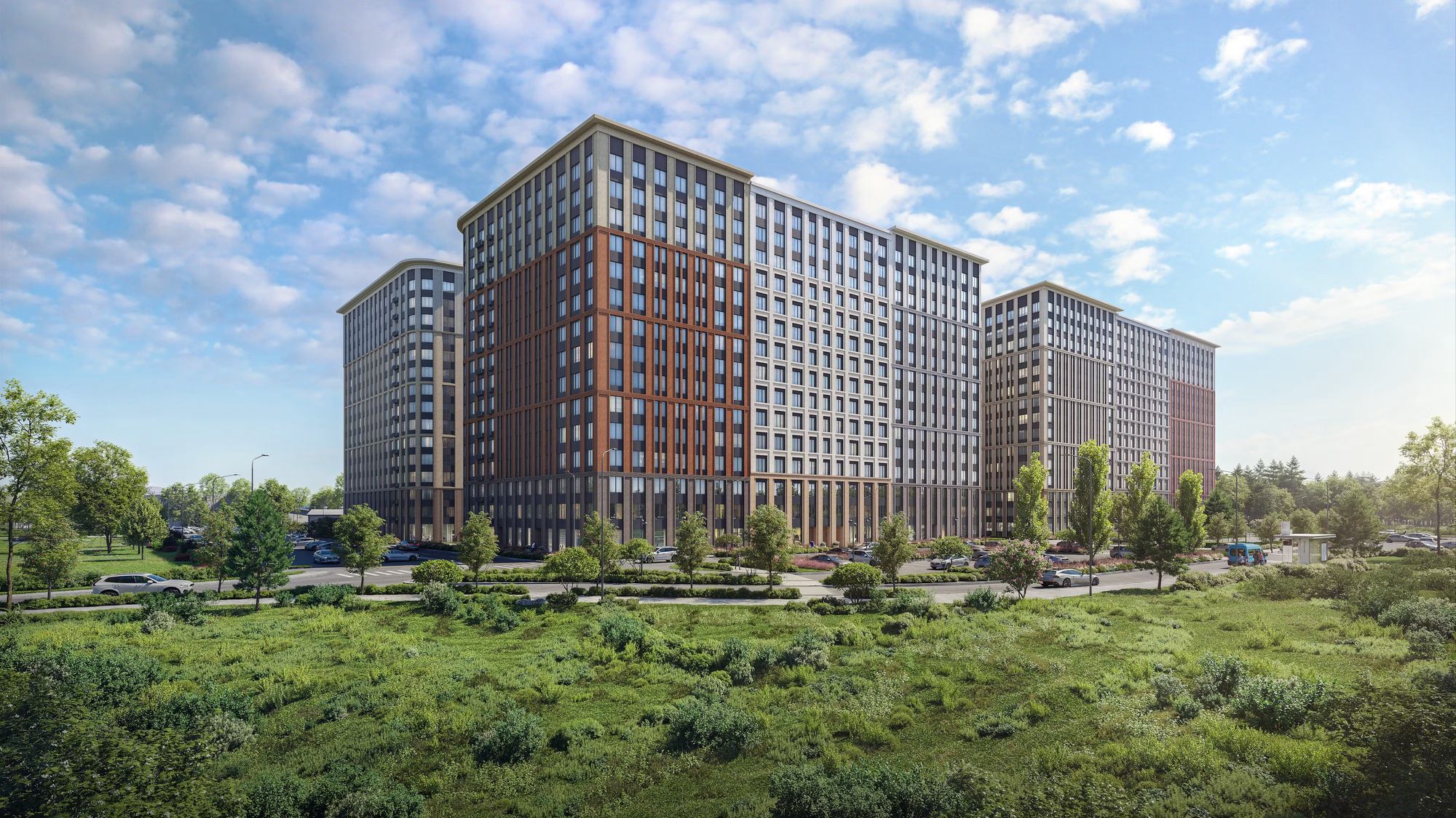 ЖК «Движение.Говорово Апарт-комплекс»