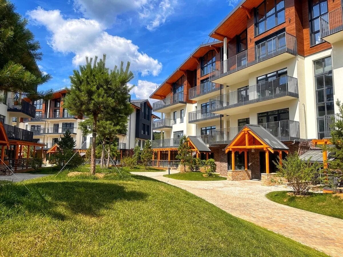 Загородная недвижимость: кто и что покупает сейчас вне городов