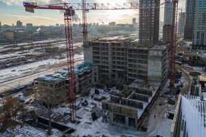 Монолитные работы