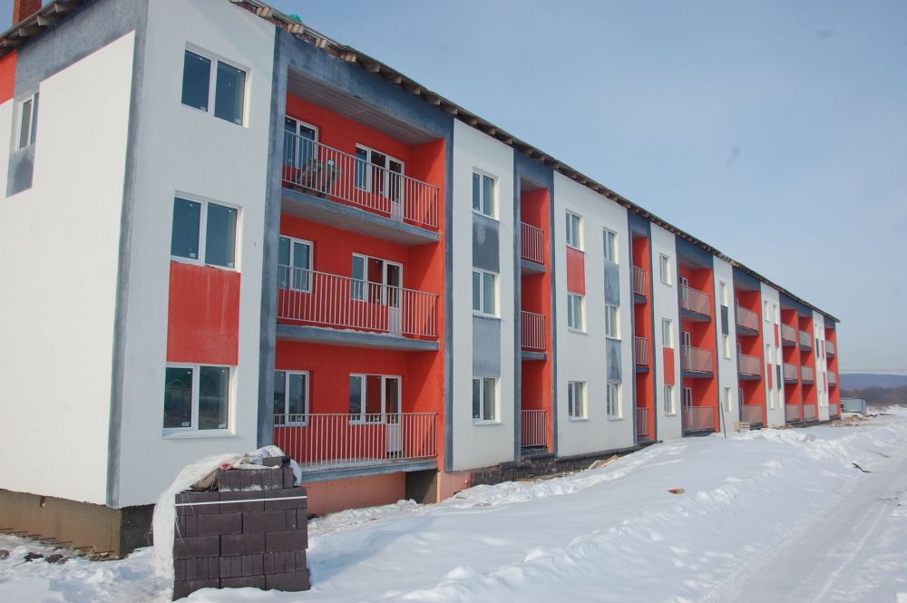 ЖК «Уфимский крым»