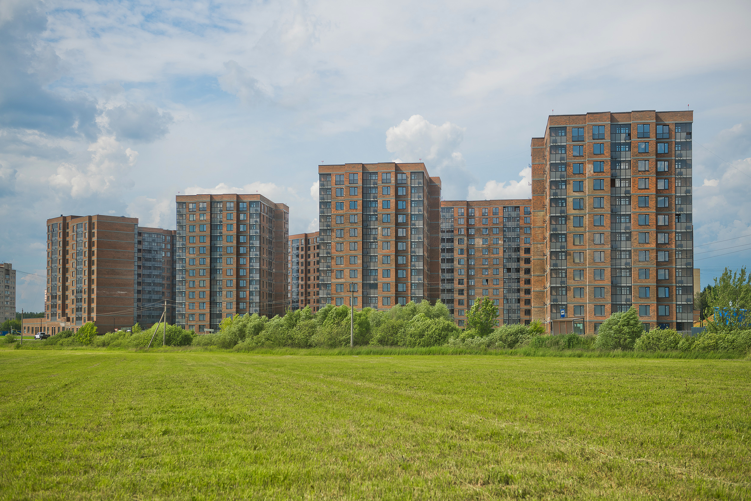 Где купить квартиры за 3,6 млн