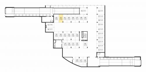 Машиноместа, 14 м²