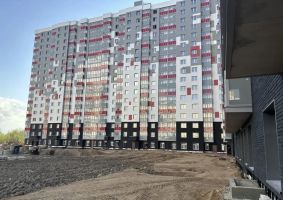 Ход строительства