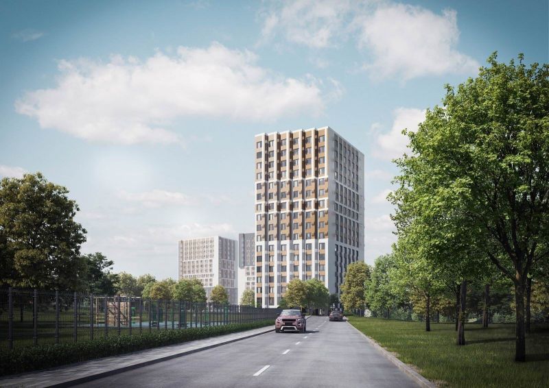 Невероятные скидки в ЖК «Гармония Парк»!