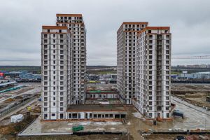 Возведение стен