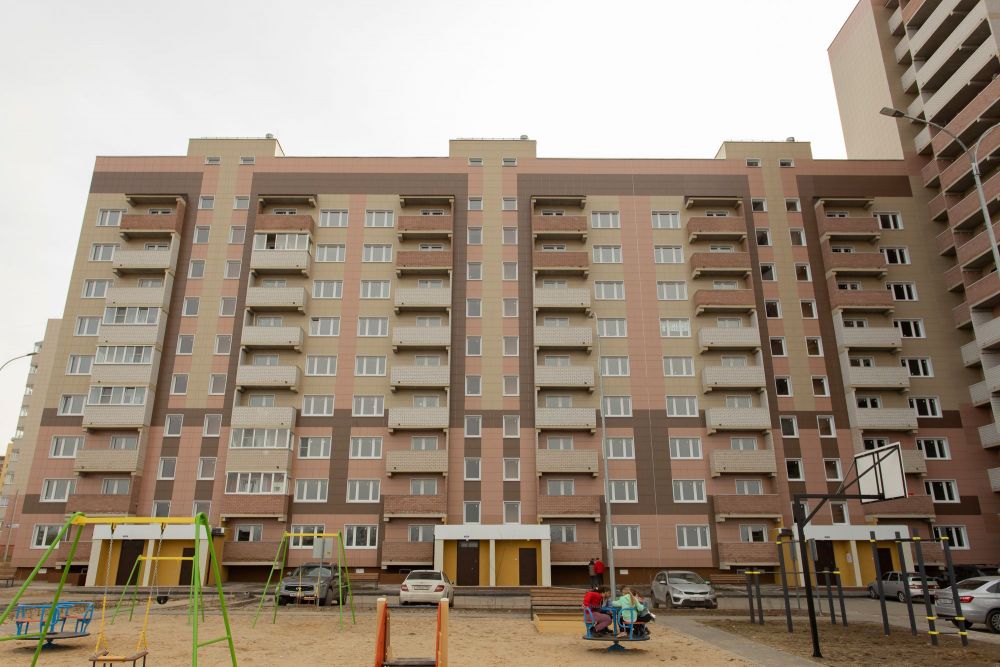 ЖК «Иволга»