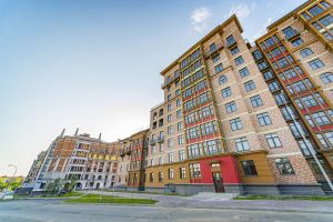 Завершение строительных работ