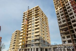 Фасадные работы