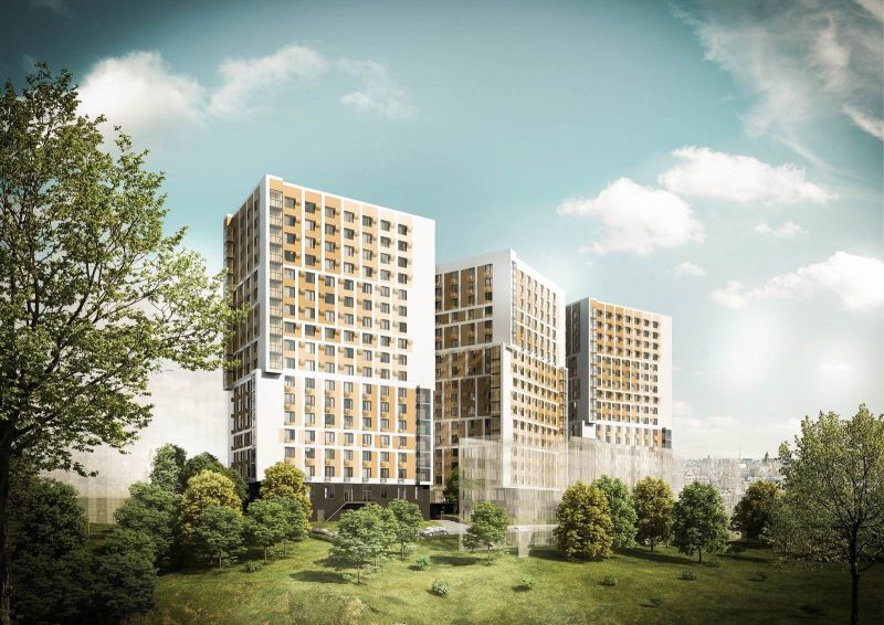 Выгодные предложения на квартиры в ЖК «Гармония Парк»