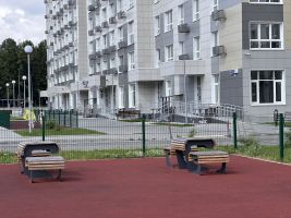Дом введён в эксплуатацию