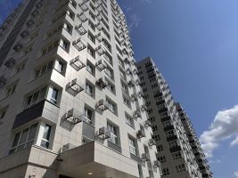 Дом введён в эксплуатацию