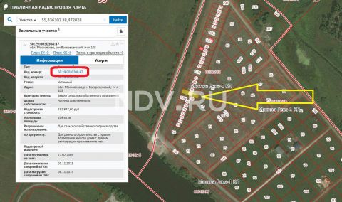 Выписка ЕГРН на дом и участок – что может насторожить?  