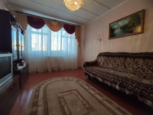 2-комнатная, квартира, 49 м²