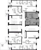 1-комнатная квартира 36,3 м²