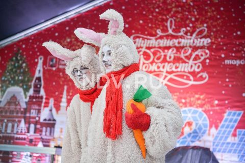 Путешествие в Рождество: главный зимний фестиваль Москвы