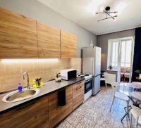 1-комнатная, квартира, 36.1 м²