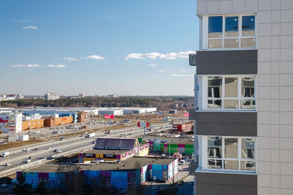 Удобная транспортная доступность